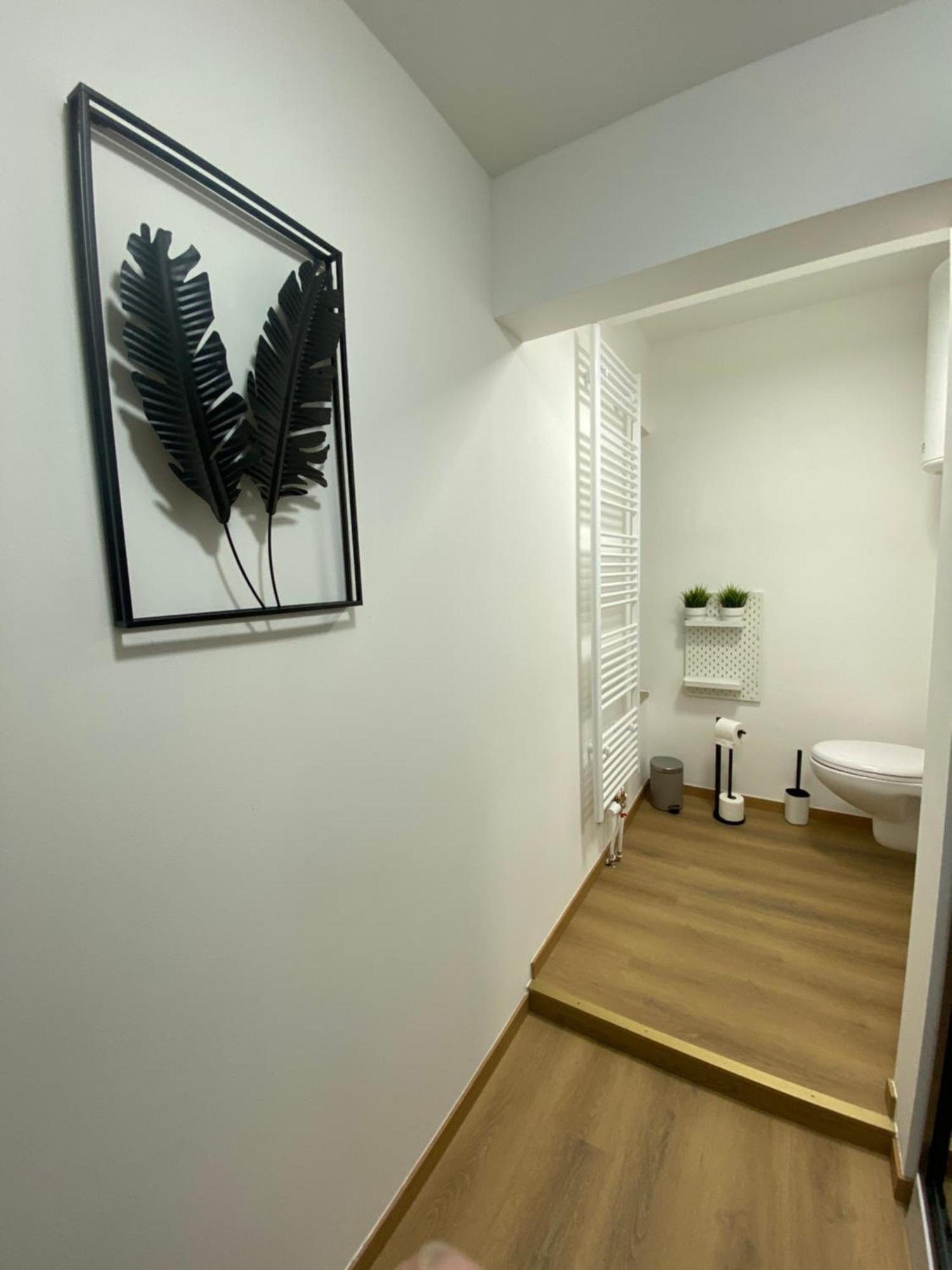 1-D011 Superbe Appartement Spacieux Tres Calme Charleroi Extérieur photo